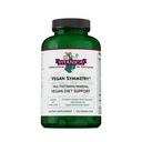 Vitanica Vegan Symmetrie, Non-GMO Vegan Multivitamin für Damen, Bügeleisen frei, Glutenfrei, 120 Kapseln