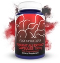Dépot de Nootropics Tongkat Ali Extrait Capsules de 100mg de 100mg de 60 Compte de 10% Eurycomanone par HPTLC