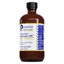 Premier laboratoire de recherche Fermenté Gallbladder-ND - Nettoyage de Gallbladder, extrait de chardon et d'artichaut de lait, gouttes liquides de chardon de lait, supplément de teinture avec des antioxydants, curcuma - bouteille de 8 fl Oz