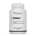 VitaGallTM Le meilleur supplément santé Gallbladder - Nettoyage naturel Gallbladder avec Chanca Piedra et extrait d'artichaut - Formule Gallbladder pour un système digestif sain, Gallbladder et foie