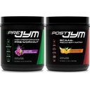 Pre JYM Candy pré-entraînement Poudre et post-entraînement JYM Matrix actif Suppléments post-entraînement, 30 portions