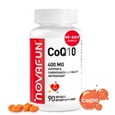 CoQ10-400mg-Softgels à l'huile de noix de coco MCT, supplément à haute absorption Coenzyme Q10 pour la santé cardiaque et la production d'énergie, 90 Compte, 45 jours d'approvisionnement
