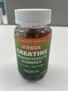 Creatine Monohydrate Gummi für Männer Nahrungsergänzungsmittel