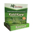 Kold Kare Daily Immune Health Function, 40 Comte, Pack de 2 - Efficace contre le rhume, le sinus, les symptômes d'allergie.
