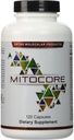 Produits moléculaires ortho, Mitocore, 120 capsules