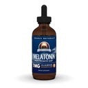 Quelle Naturals Melatonin* - 1 mg, 2 flüssige oz