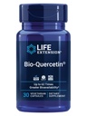 Life Extension Bio-Quercetin, Immungesundheitsergänzung, Herzgesundheitsunterstützung, Glutenfrei, Non-GMO, Vegetarisch, 30 Kapseln