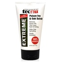 Tecnu Extreme Poison Ivy et Chêne Scrub, élimine les huiles végétales toxiques qui causent Rash et démangeaisons, blanc 4 onces