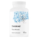 RECHERCHE SUR LES THORNES - Traces minérales (Zn/Mn/Cr/Se/Mo/V) - 90's [Santé et Beauté]