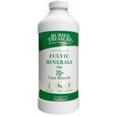 Trésor enterré Avantage liquide MINÉRAUX FULVIC Pure 70+ Trace Minerals 33 oz Complément alimentaire