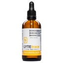 LyteLine Trace Mineral Drops 100ml x 200 Servants - Max-Absorption Ionique naturel faible sodium Trace Minerals Concentrez pour équilibrer le pH du corps - Non-OGM, Vegan, Kosher, et Keto Friendly