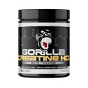 Gorilla Mind CON-CR=T® Creatine HCl W/Pepsin, Non aromatisé.