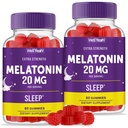 Eh bien oui Melatonin Gummies 20mg (2 Pack)