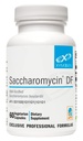 XYMOGEN Saccharomycine 10B - Saccharomyces boulardii résistant à l'acide stomach et vérifié à l'ADN - Probiotiques de levure sans lait pour le soutien des intestins et la santé immunitaire - anciennement Saccharomycine DF (60 capsules)