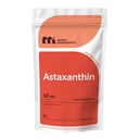 Micro-ingrédients Astaxanthine 12mg avec l'huile MCT, 60 Softgels.Source de microalgues fraîches.