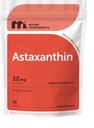 Micro-ingrédients Astaxanthine 12mg avec huile MCT, 90 Softgels