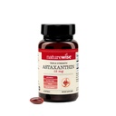 NatureWise Triple Strength Astaxanthine 12mg avec AstaReal® - Supplément antioxydant végétal avec huile de coco biologique - NSF certifié sans gluten, non-OGM - 60 Softgels[60 jours]
