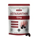 Supplément d'astaxanthine 12mg, 120 Softgels