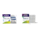 Boiron SleepCalm Kids Doses liquides et SleepCalm Meltaway Tablettes Bundle pour un sommeil de nuit profond, relaxant et reposant