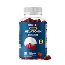 Vitabod Melatonin 20mg Gummies - 180 Count - Drug Free - Natural Strawberry Flavor - Vegetarisch, Nicht-GVO, glutenfrei (1 Flaschen)