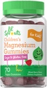 Lil' Sprouts Gummies de magnésium pour enfants.