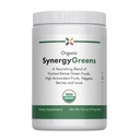 Arrêter de vieillir maintenant - Mélange de suppléments de poudre de Greens bio - 9.5oz - naturellement aromatisé