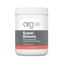 ARG Poudre Super Greens - Fournit 4,4 g Mélange de Greens - Supplément de Poudre Verte Nutrient-Dense - Chlorella et poudre de Spiruline - Soutien général de la santé et du bien-être - 30 portions - 8,45 oz