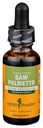 Herb Pharm Saw Palmetto Berry Extrait liquide pour le soutien de la prostate - 1 once (DSAW01)