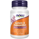Compléments, Lutéine et Zeaxanthin avec 25 mg de Lutéine et 5 mg de Zeaxanthin, 120 Softgels
