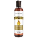 velona Cod Huile de foie - 4 Fl Oz , 1000A/100D UI/g Omega 3 Vitamines A & D3 , Arctique norvégien Source durable Huile nordique , soin des cheveux, du corps et de la peau , Utilisation aujourd'hui - Profitez des résultats