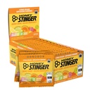 Honey Stinger Organic Citrus Splash Energy Chews, sans gluten et sans caféine, pour l'exercice, la course et la performance, la nutrition sportive pour la maison et le gym, avant et mi-entraînement, 21.6 Ounces (paquet de 12)