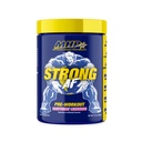 MHP Forte AF, Pré-entraînement, Muscle Building, Force, Performance, Créatine, Shilajit, Beta Alanine, Citrulline, Alpha-GPC, Lémonade aux framboises, 40 portions