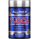 ALLMAX TUDCA+ - 60 Kapseln - Leber & Gut Gesundheit - Glutenfrei & Non-GMO - 60 Portionen