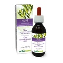 Naturalma Olive (Olea europaea) Teinture sans alcool - 4 fl oz Extrait liquide dans les gouttes - Supplément à base de plantes - Vegan