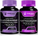 BIEN-ÊTRE LABSRX Glucosamine Chondroïtine MSM
