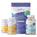 Bari Life Magenarm und Magen Bypass Vitamin und Ergänzung Starter Kit (Grape)