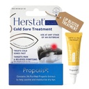 Herstat Plus+ Cold Sore Treatment 2g with 3% Propolis - Rapid Cold Sore Balm & Fever Blister Treatment - Lip Blister Treatment