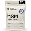 Poudre MSM pure de soufre organique pour la peau, les cheveux et les ongles.Détox cellulaire, santé articulaire, amélioration immunitaire et énergie accrue.