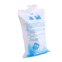 Cold Gel Ice Pack für Kühler Set, Slim und Flexible Gefrierschrank Packs Ice Packs für Lunch Bags Wiederverwendbare Ice Bag für Versand Frozen Food and Injuries(200ml)