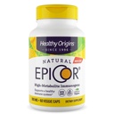 Gesunde Herkunft EpiCor 500 mg (Immununterstützung, Non-GMO, Glutenfrei), 60 Veggie Kapseln