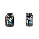 Vega Premium Sport Protein Vanilla Protein Powder, Vegan, Non GMO & Premium Sport Protein Vanilla Protein Powder, Vegan, Non GMO