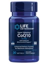 Extension de vie Super Ubiquinol CoQ10 avec support Mitochondrial amélioré, supplément santé cardiaque, absorption maximale, 50 mg, non-OGM, sans gluten, 30 softgels