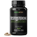 Testosterone Booster Men Supplement - Male Enhancing Support with Tribulus Terrestris Tongkat Ali Fenugreek - Stamina Energy Test Boost Capsules for Muscle Growth Body Building Workout