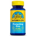 Nature's Life Picolinate de zinc 30mg Plus 2mg de cuivre - Supplément de zinc chélaté pour le soutien immunitaire, cardiovasculaire, cutané, cellulaire et musculaire - Garantie de 60 jours - 100 portions, 100 capsules