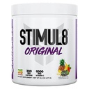 FINAFLEX STIMUL8 Original Pre-Workout, Fruit Punch - Energy, Strength & Endurance for Men & Women - With Caffeine, Beta-Alanine & Vitamin C - 35 Servings