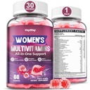 Methylated Multivitamin Gummy for Women