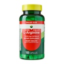 L-Arginin 1000 Mg 100 Kapseln L Arginin, Larginin, L Arginina - 1000 Mg 100 Kapseln (Pack von 1)