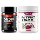Snap Supplements Nitric Oxide Booster + Nitric Oxide Beets Mixed Berry Bundle, 60 Vegetarian Capsules + 30 Servings