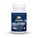 Source Naturals Temps de libération Mélatonine 3 mg - 240 comprimés de libération