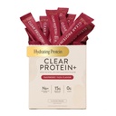 Arrae Protéine claire – supplément de protéines naturelles, texture lisse, facile à mélanger, 14 portions, formule propre avec électrolytes